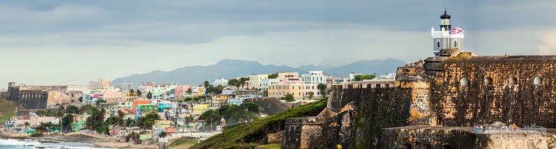 Eight Great Reasons to Move to Puerto Rico
